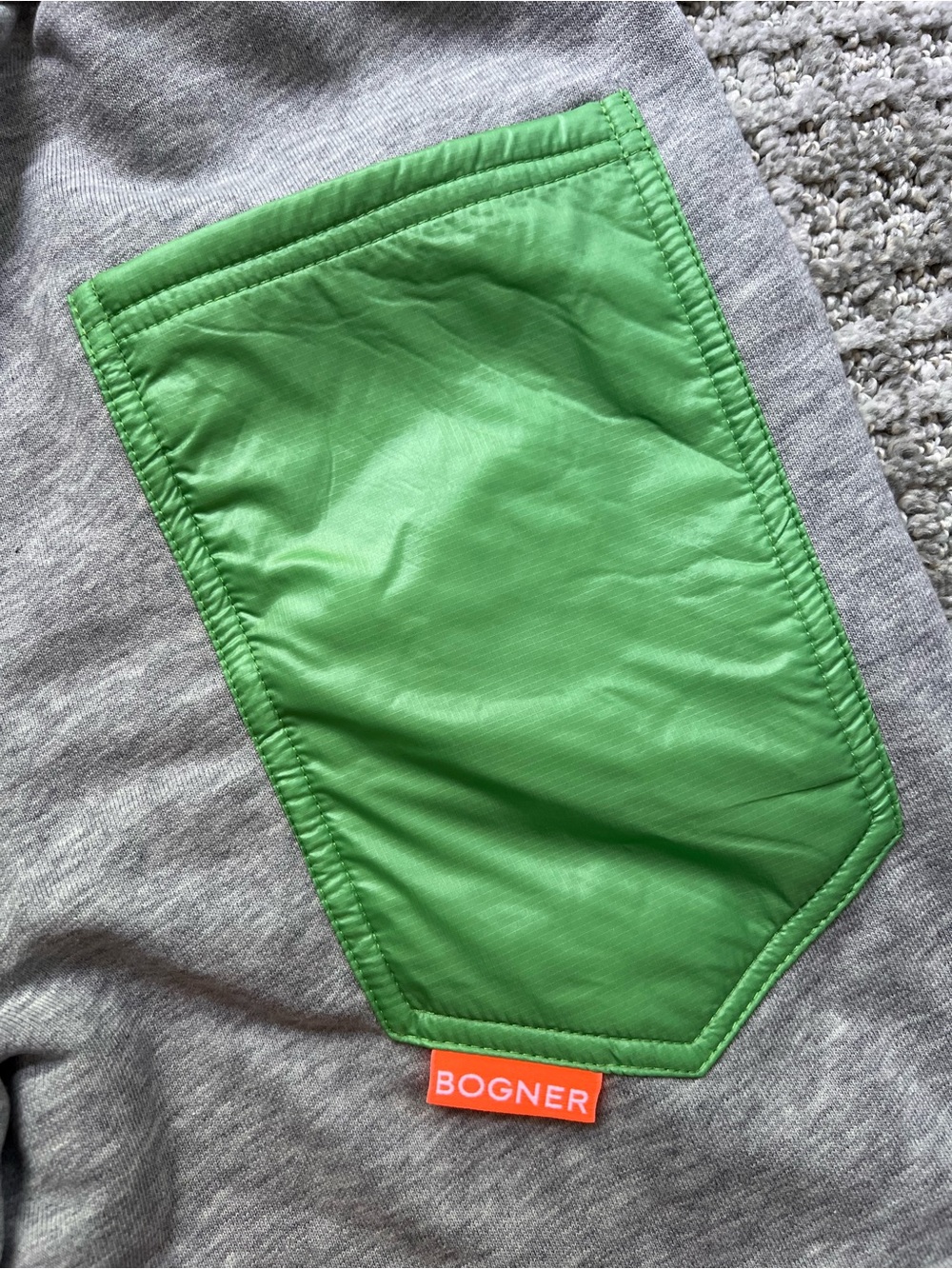 BOGNER boys drawstring shorts - size XL - Picture 5 of 8